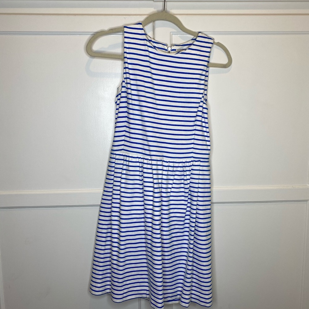 A dress